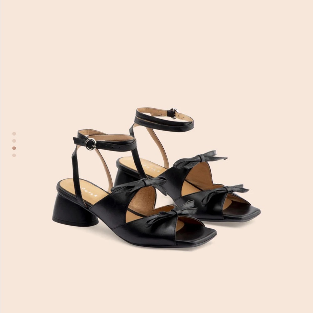 Maguire Leather Sandals
